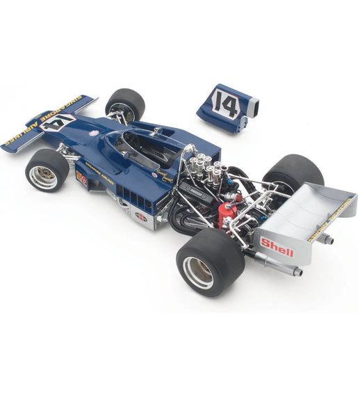 Classic Carlectables 1/18 Scale Lola T332 1974 Tasman Series 3rd Adelaide #18831