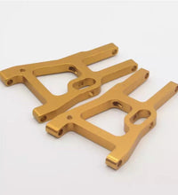 Hsp 102019 02161 1/10 Rc Car Aluminium Upgrade Front Lower Arms