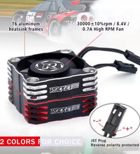 Rocket 40 x 10 mm Cooling Fan 16000 RPM 5v - 8.5v
