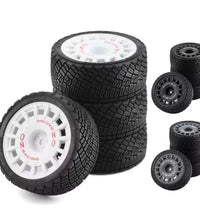 Oz Racing Rc Car Wheels & Tyres For 1/10 1/12 1/14 On Road Rc Car Touring Car.