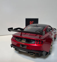 Maisto 2025 Mustang GTD 1/18 Scale Diecast Model American Muscle Car.