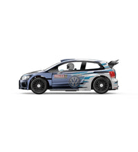 MJX Hyper Go 7304 Brushless 1/7 Scale Volkswagen Polo R With Battery & Charger.