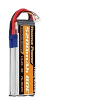 Youme Lipo Battery 4S 14.8V 80C 5200 mah  EC5 Plug for RC Plane Heli Jet Rc Car.