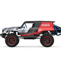 MJX Hyper Go H12P 1/12 Scale  Brushless 4wd Ford Bronco RC Crawler RTR