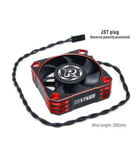 Surpass Rocket 50mm Aluminium High Speed 10000 rpm Rc Car Cooling Fan  1/8 1/5