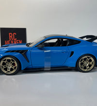 Maisto 2025 Mustang GTD 1/18 Scale Diecast Model American Muscle Car.