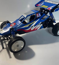 Tamiya Rising Fighter 1/10 complete built kit ready to run #58416