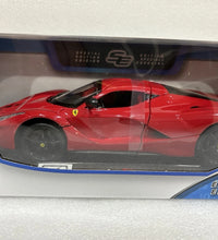 Maisto La Ferrari Red 1:18 Scale Diecast Model Car.