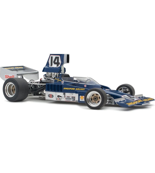 Classic Carlectables 1/18 Scale Lola T332 1974 Tasman Series 3rd Adelaide #18831