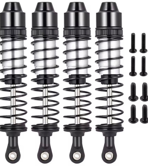Tamiya Lunchbox Upgrade Hop Up Dampers Shock Absorbers CW-01 1:12 Scale Rc Car.