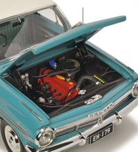 Classic Carlectables #18872 1/18 Scale Holden EH Special -Aqua Turquoise.