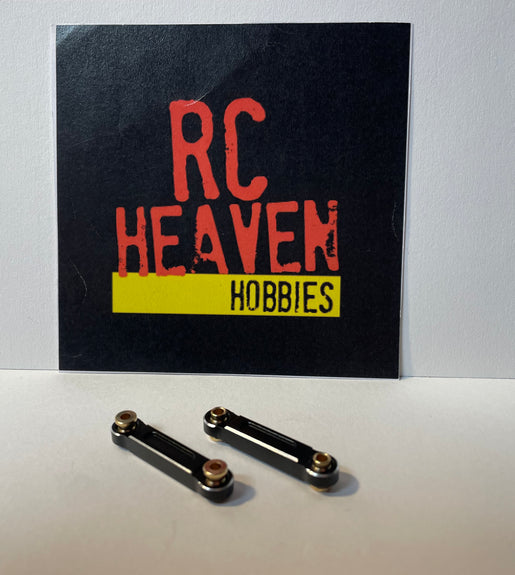 Mjx Hyper Go 1:14 Scale 4wd Rc Car Steering Linkage Alloy Upgrade Part No: 14431