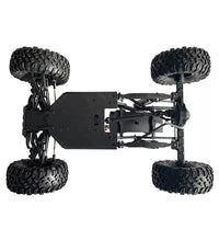 VRX Octane XL Desert Truck 4WD 1:10 Off-Road RTR brushless Rc Car Black.