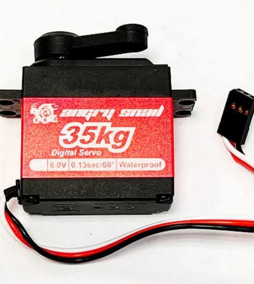MJX Hyper Go 10210 & 10208 1/10 Scale Rc Truck 35kg Servo Part No: S3580R