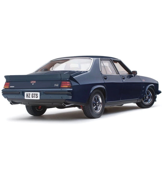 Classic Carlectables 18868 1/18 Scale Holden HZ GTS Sedan Nocturne Blue Metallic