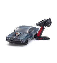 Kyosho Fazer Mk2 1970 Chevelle 1/10 Electric Brushless ReadySet (Dark Blue)