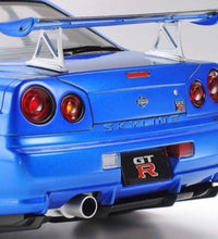 Tamiya 1/24 Scale Skyline GT-R V-Spec II R34 Model Kit No: 24258
