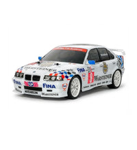 Tamiya BMW 318i STW Touring Car Electric 4WD 1/10 Scale Rc Car Kit W/ESC #58516