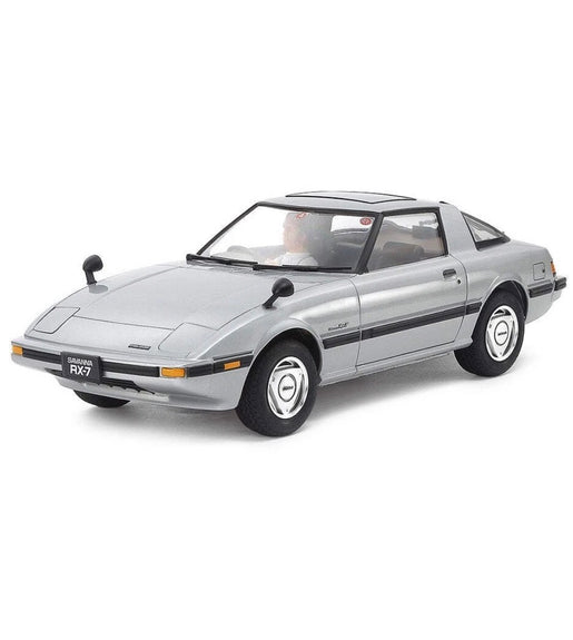 Tamiya 1/24 Scale Mazda Savanna RX-7 Plastic Model Kit No: 24375