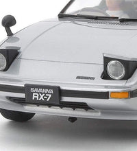 Tamiya 1/24 Scale Mazda Savanna RX-7 Plastic Model Kit No: 24375