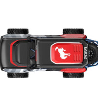 MJX Hyper Go H12P 1/12 Scale  Brushless 4wd Ford Bronco RC Crawler RTR