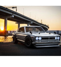 Kyosho 1/10 Ep 4Wd Fazer Mk2 Nissan Skyline 2000GT-R Tuned Version KYO-34425T1