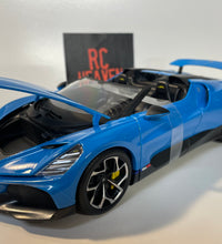 Maisto - Bugatti Mistral - Special Edition 1:18 Scale Diecast Model Car