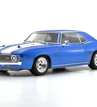 Kyosho 1/10 Ep 4Wd Fazer Mk2 1969 Chevy Camaro Z/28