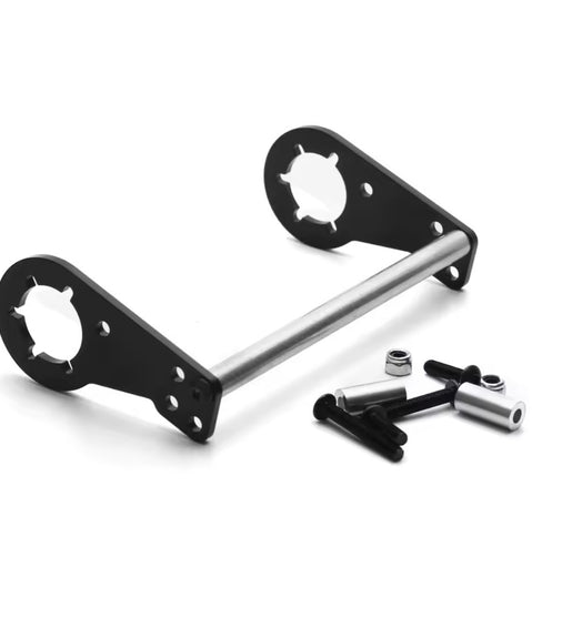 Rear Shock/Damper Mount for Tamiya CW-01 Chassis Lunchbox 1/12 Rc Car.