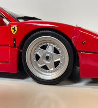 Maisto 1987 F40 Ferrari 1:18 Scale Model Diecast Car Ferrari Red