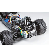 Tamiya 58628 Racing Fighter DT03 1/10 Scale Off Road 2wd Rc Car Buggy.
