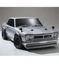 Kyosho 1/10 Ep 4Wd Fazer Mk2 Nissan Skyline 2000GT-R Tuned Version KYO-34425T1