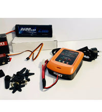 Tamiya Starter Kit Make It Run Pack With ESC.
