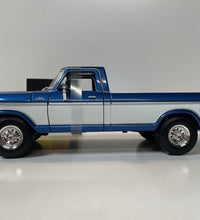 Maisto 1979 Ford F150 Pick Up 1/18 Scale Diecast Model American Muscle Car.