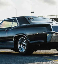 Kyosho 1/10 Ep 4Wd Fazer Mk2 1965 Buick Riviera Regal Black KYO-34434T1