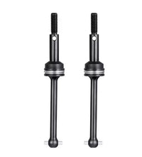 Tamiya TT-02 TT02B Metal Drive Shafts CVD Upgrade Parts.