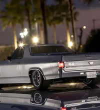 Kyosho EP Fazer Mk2 FZ02L 1969 Chevy El Camino SS396 ReadySet (Cortez Silver)