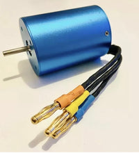 107051 03302 HSP Brushless Motor 3300KV For HSP 1/10 RC Model Car 03302 107051