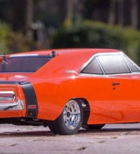 Kyosho 1:10 1970 Dodge Charger Hemi Orange 4WD FAZER Mk2 FZ02L VE Series RTR.