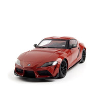 HPI Stage D-24 2024 Toyota GR Supra Red 1/24 Scale Drift Car - HPI-161268
