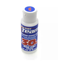 Factory Team 59ml Silicone Shock Absorber Fluid 15w - 55w Rc Car Suspension Oil
