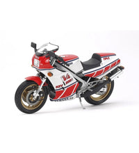 Tamiya Yamaha RZV500R Scaled Motorcycle 1/12 Plastic Model Kit.