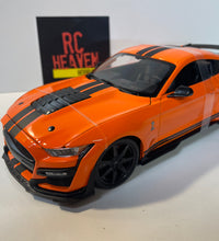 Maisto 2020 Mustang Shelby GT500 1/18 Scale Diecast Model American Muscle Car.
