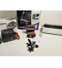 Tamiya Lunch Box Make It Run Bundle 1:10 scale Rc Car Kit #58742