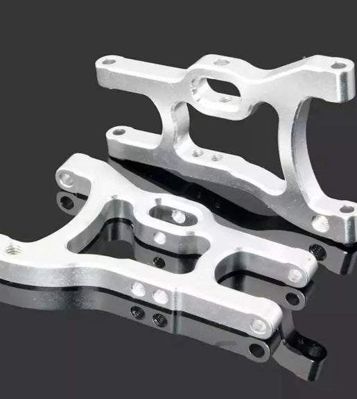 Hsp 102021 Rc Car Flying Fish Rear Aluminium  Lower Arm Upgrade 02160 1/10 Drift