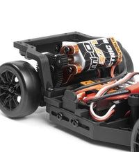 HPI Stage D-24 2024 Toyota GR Supra Red 1/24 Scale Drift Car - HPI-161268