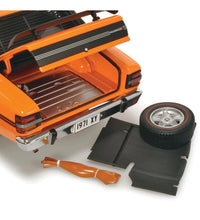 Carlectables 18864 1:18 Ford XY Falcon GT-HO Phase 3 Raw Orange Diecast  Model.