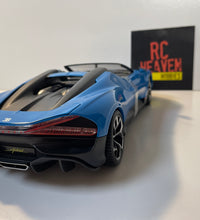 Maisto - Bugatti Mistral - Special Edition 1:18 Scale Diecast Model Car