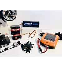 Tamiya Starter Kit Make It Run Pack With ESC.