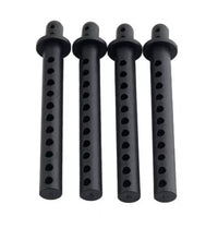 HSP 37011 Body Post 4 Pcs  For RC 1/10 Short Course Rally Car Spare Part  RedCat